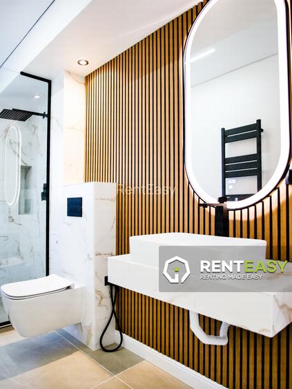 Prima inchiriere! Apartament cu o camera situat in zona Bucsinescu - 9