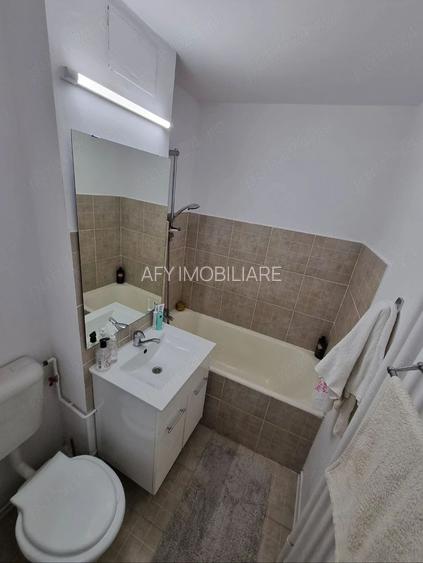 Apartament 2 camere Titan, 5 min metrou, Etaj 1,Balcon cu vedere verde - 6
