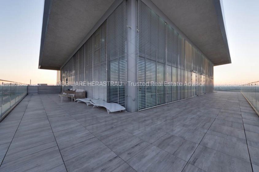 Infinity Penthouse | Amazing view from the tallest building in RO - 22