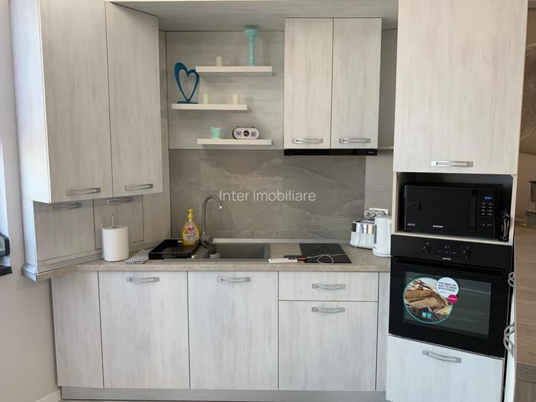 Apartament nou, 2 camere decomandat, 55 mp, prima linie la mare, cod 161296 - 8