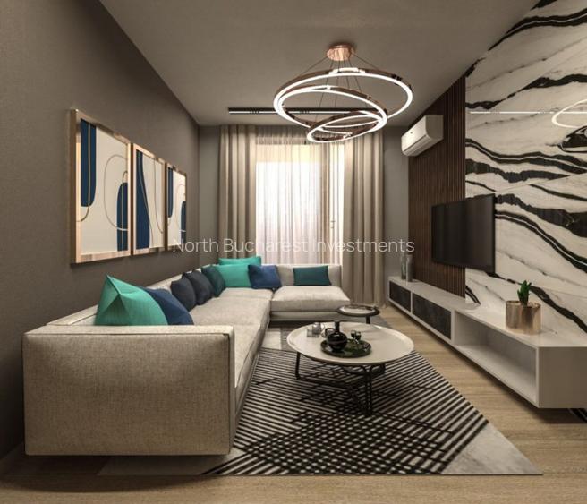 APARTAMENT 2 CAMERE MOSILOR - COMISION 0% - 4