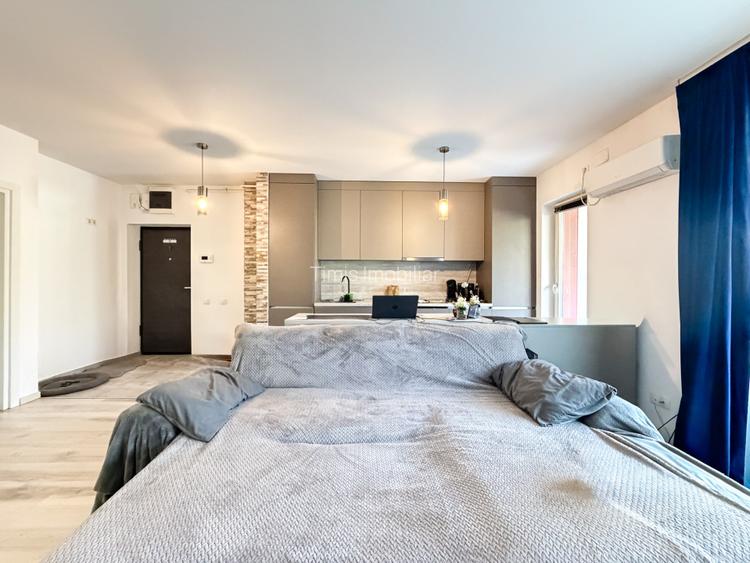 3 camere Denya Forest, curte 65 mp, 2 băi, terasă&parcare | Com 0% - 11