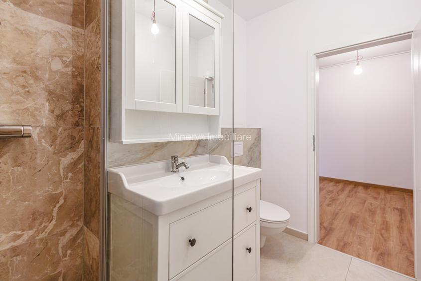 Apartament nou 2 camere | 55,8 mp utili | Logie 7,3 mp | Parcare | Iris Armoniei - 12