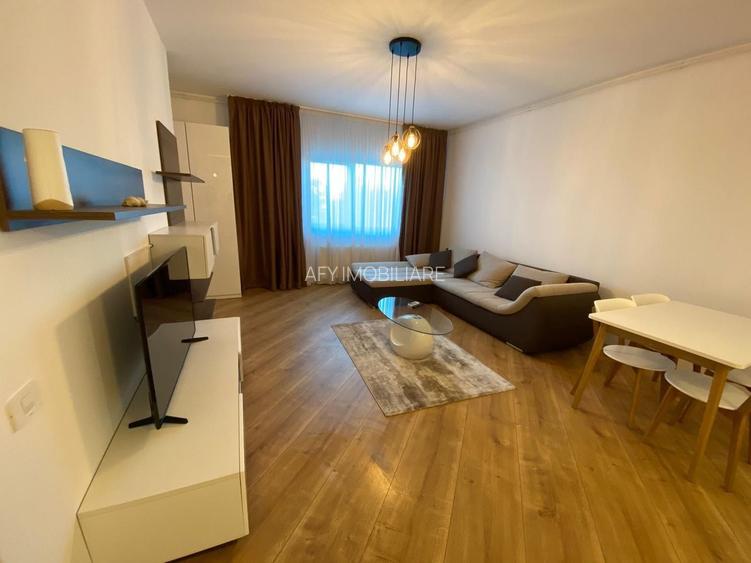 DE INCHIRIAT | APARTAMENT 2 CAMERE | 4 CITY NORTH - 2