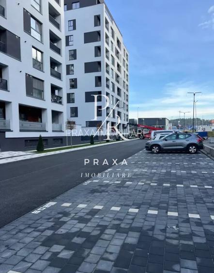 Apartament PREMIUM, 2 camere, complet mobilat, parcare, complexul COLUMNA VIVO! - 5