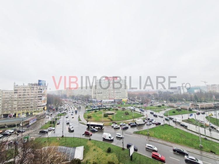 Stefan cel Mare rond Obor apartament 2 camere complet mobilat si utilat proaspat - 8
