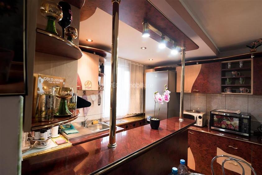 RECO apartament Nufarul, 3 camere, în spate la Lotus - 4