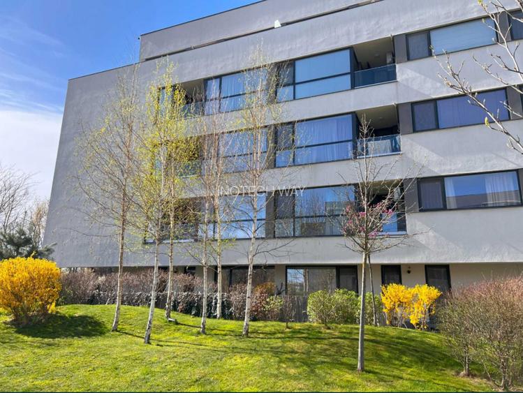 3 camere LUX cu terasă Atria Urban Resort | Bucurestii Noi | Străulești - 14