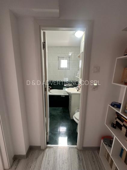 Piata Iancului - 5 minute metrou - Apartament 4 camere, 2 bai - Modern-Bloc 1979 - 26