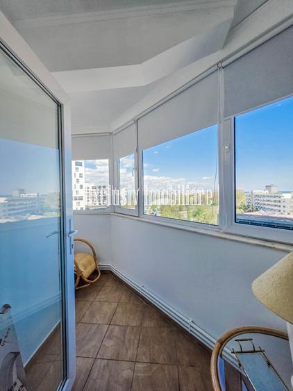 Apartament Decomandat Renovat cu 3 camere 90 mp si Priveliste Panoramica - 12