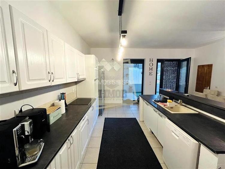 Casa individuala 180mp | 3 camere | hala 128mp | teren 700mp | Sura Mare - 4