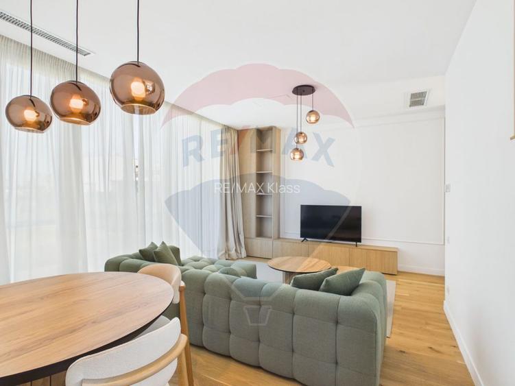 Vila moderna, finisaje premium, 3 camere si curte in Amber Forest - 17