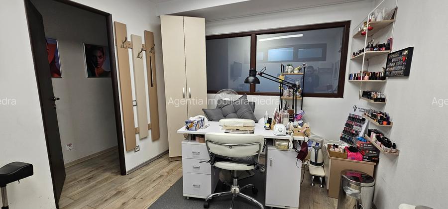 Inchiriez spatiu comercial,zona B-dul Victoriei,70m,parter,ideal salon cosmetica - 5