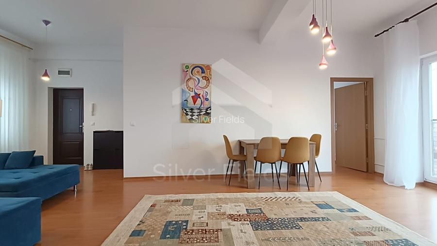 Penthouse superb 3 camere | imobil cu lift | Zona Gara de Nord - 3