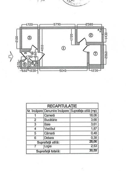 Garsoniera Iancului - 14