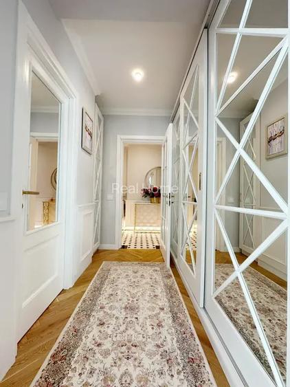 Penthouse de lux &icirc;n stil English Romantic - 280 mp utili și 600 mp SUT - 20