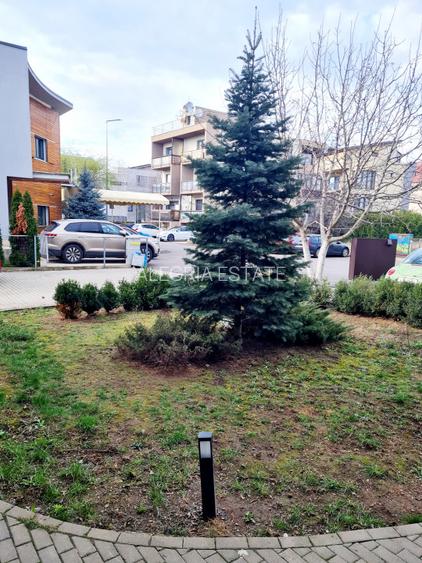 Apartament spatios-2 camere-loc de parcare- Aurel Persu-Berceni-Comision 0 - 15