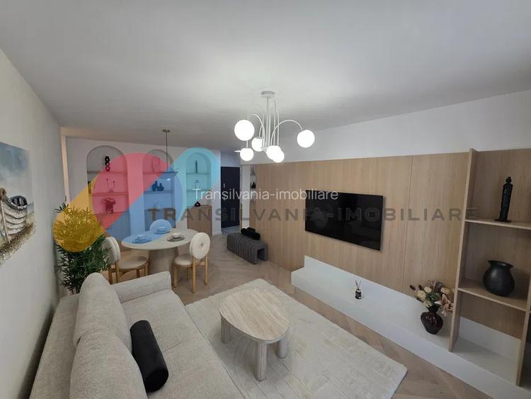 Apartament 2 camere, 55 mp, Elite City - 3