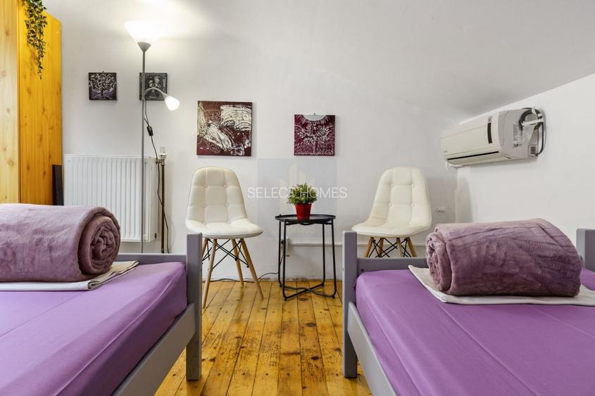 Casa | 8 Camere | Central | Hostel | Inchiriere *Calea Plevnei* - 15