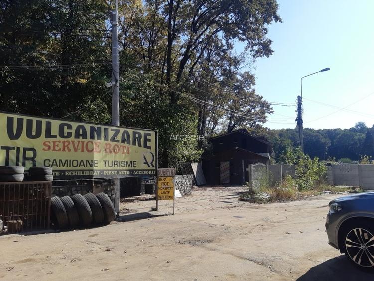 Spatiu comercial Intersectia centura Bucuresti cu Stefanestii de jos - 7