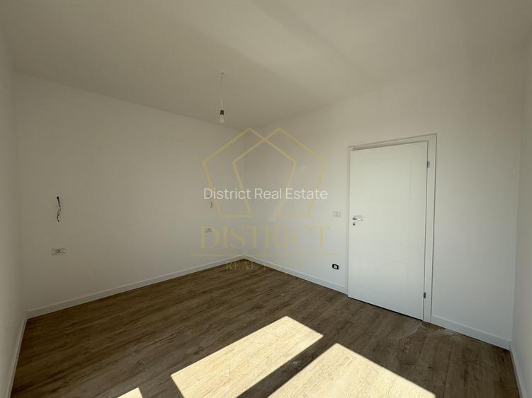 Apartament cu 2 camere si curte 45mp | Mosnita Noua - 6