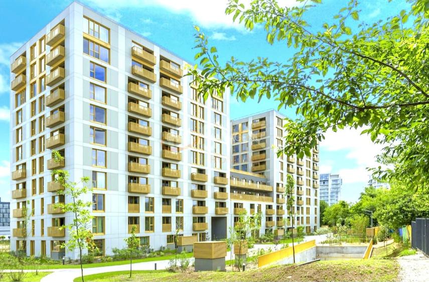 Apartament superb cu 2 camere complet mobilat si utilat - 8