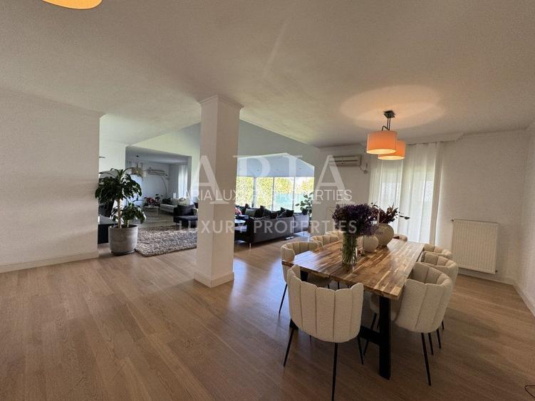 VILA INDIVIDUALA - 1000MP - BANEASA RESIDENTIAL PARK - 2