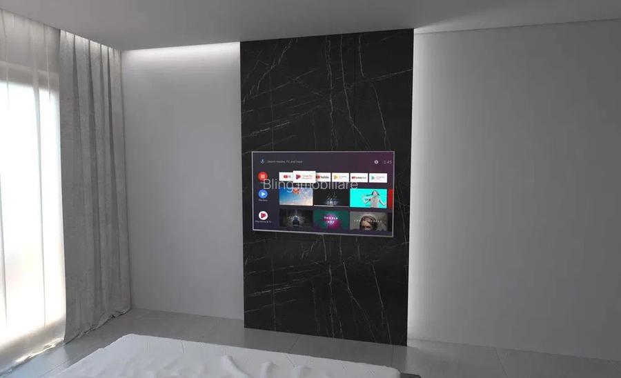 Apartament premium 3 camere, 80 mp, parcare + elevator, prima închiriere - Wings - 5