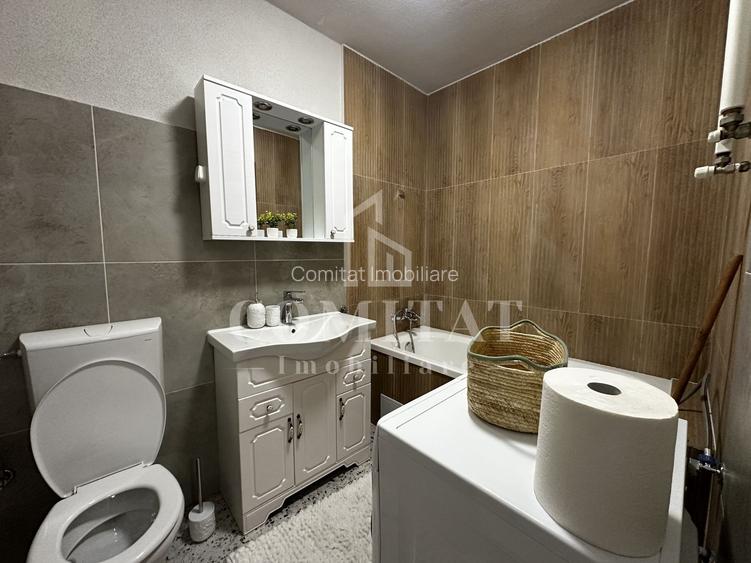 Apartament la cheie | 2 camere | Zona Str Stejarului - 10