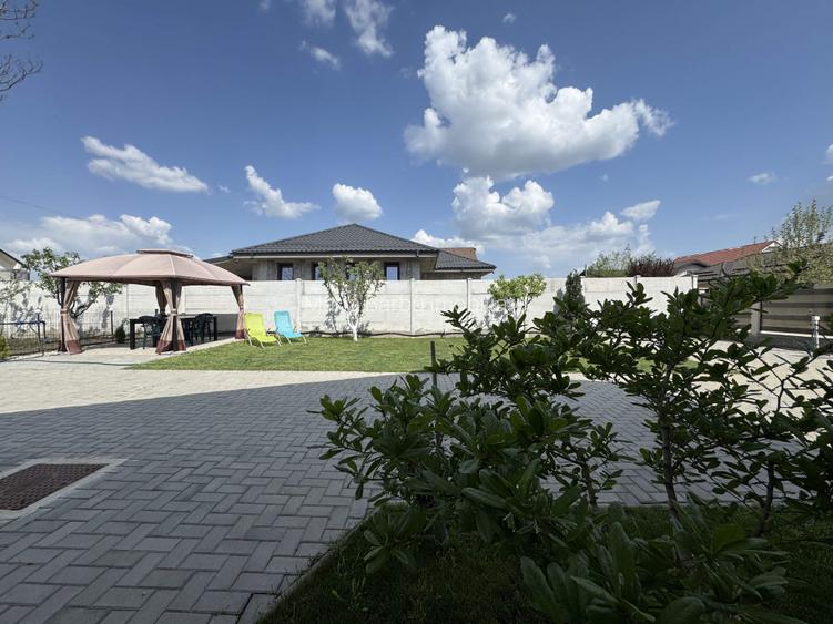 Vila P+M + GARAJ, Su=225 mp, 6 cam, T-630mp, str.Agricultorului,sau SCHIMB cu ap - 3