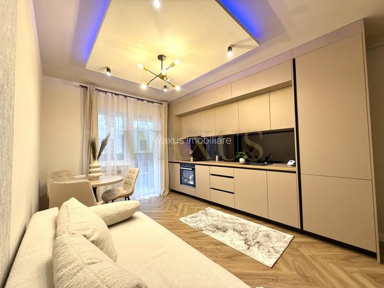 Apartament Modern - SU 54MP I Balcon I Parcare I CF - Urusagului - 3