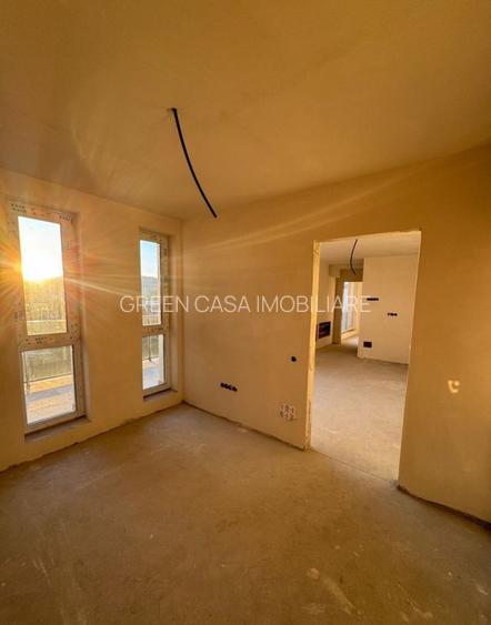 Apartament 3 camere semifi Marasti zona Fabricii - 4