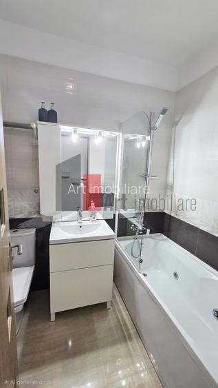 Apartament cu doua camere-Marriott-13 Septembrie-Tudor Vladimirescu-cu centrala - 11