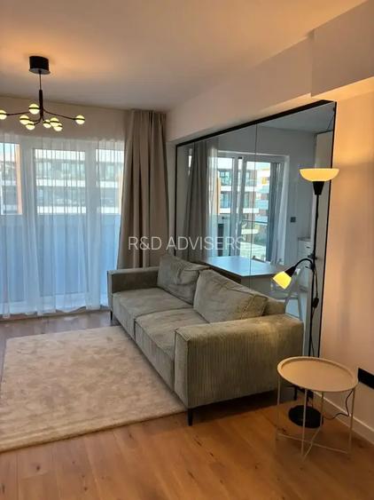 Apartament 2 Camere superb finisaje/mobila lux piscina exterioara - 3
