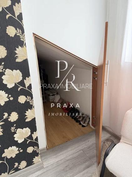 OCAZIE! Apartament 3 camere, 50 mp, 2balcoane, parcare, zona KIK Floresti! - 8