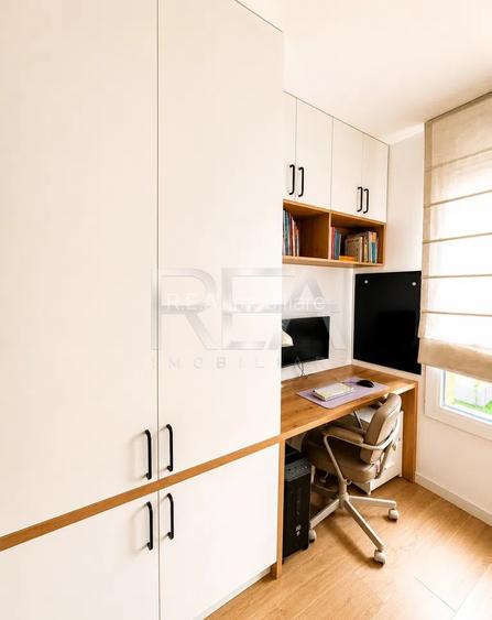 Apartament 3 camare  Afi City  Metrou Laminorului | Loc parcare inclus - 8