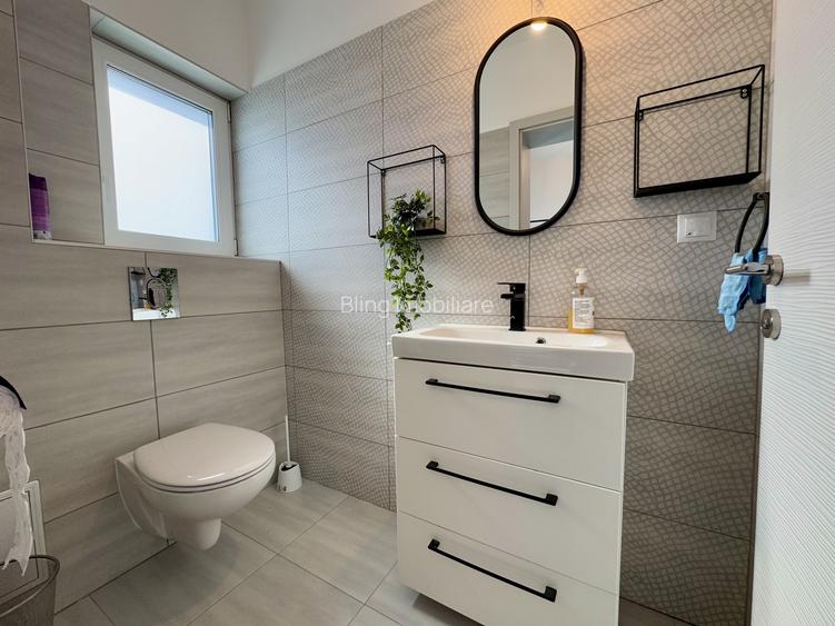 Casă tip duplex, 120 mp utili, teren 180 mp, PETFRIENDLY, zona Oașului - 5