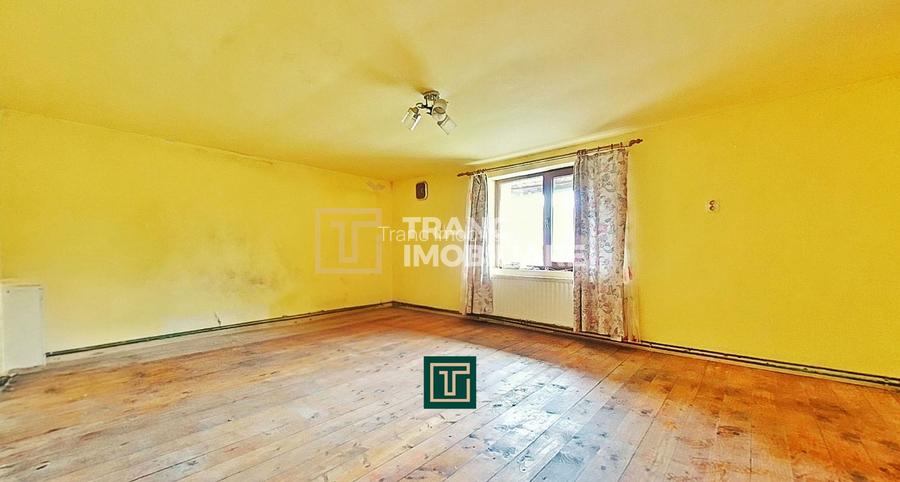 Casă de vânzare cu 4 camere în Zăbrani, teren 578 mp, front generos - 12