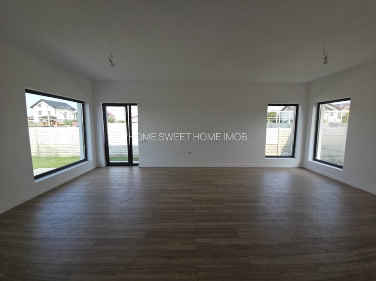 Casa Domnesti | Teren 520 mp | 123 mp | 4 cam | Comision 0 - 20