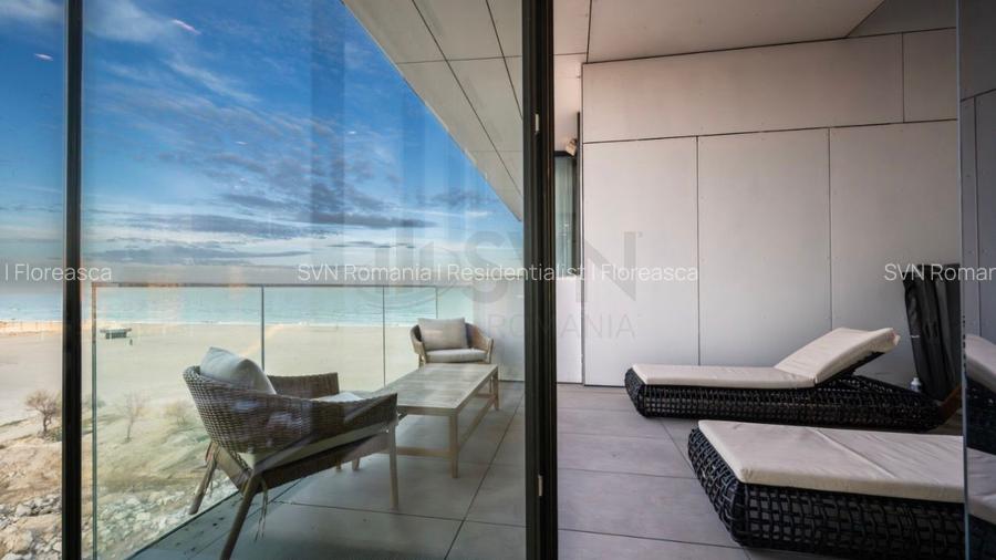 REA1028813 Penthouse de Vanzare l One Mamaia Nord l Vedere catre Plaja - 7