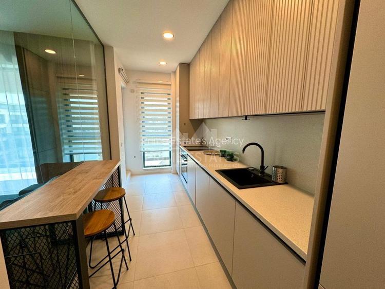 De inchiriat 3 camere, ready to move - in Nusco City  - 5