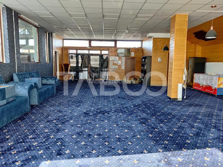 Spatiu comercial 115 mp open space la strada principala Selimbar Sibiu - 4