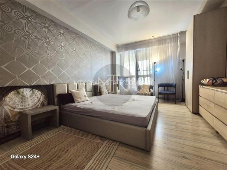 Herastrau | Apartament premium 3 camere/131 mp utili - Mobilat&Utilat complet | - 17