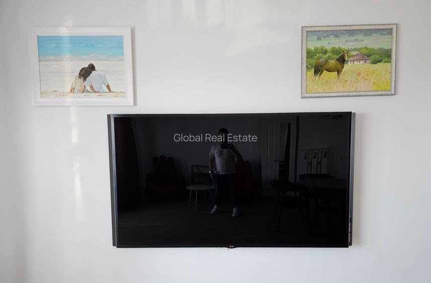 3 Camere Zona Energia Mobilat Utilat Termen Lung - 12