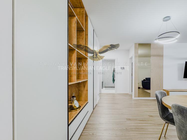 Apartament de lux|2 camere|69m2|Elite City/Iris  - 9