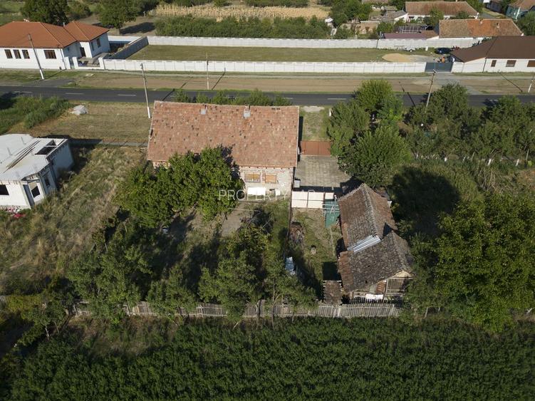 Casă cu 4 camere în Sânpetru German, Secusigiu - 25