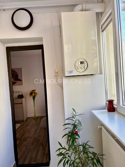 3 camere, decomandat, centrală proprie,renovat - 7
