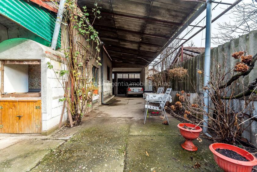 Casa 4 camere - Teren 539 mp - Bujac - COMISION 0 - 3