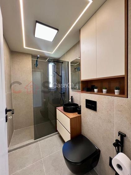 2 camere decomandate la cheie, cu view superb, Grigorescu - 8