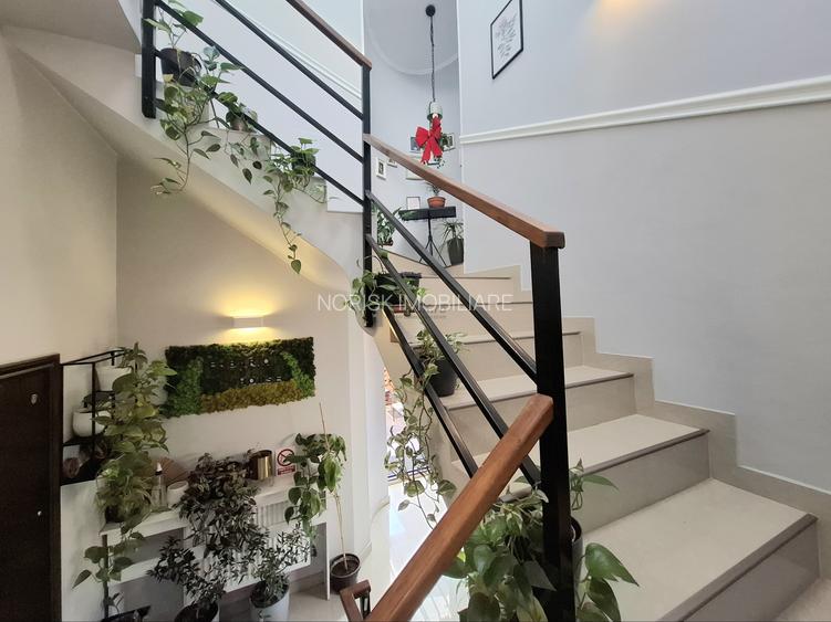 Vilă Interbelică Excepțională | Parcul Carol | 243mp - 7